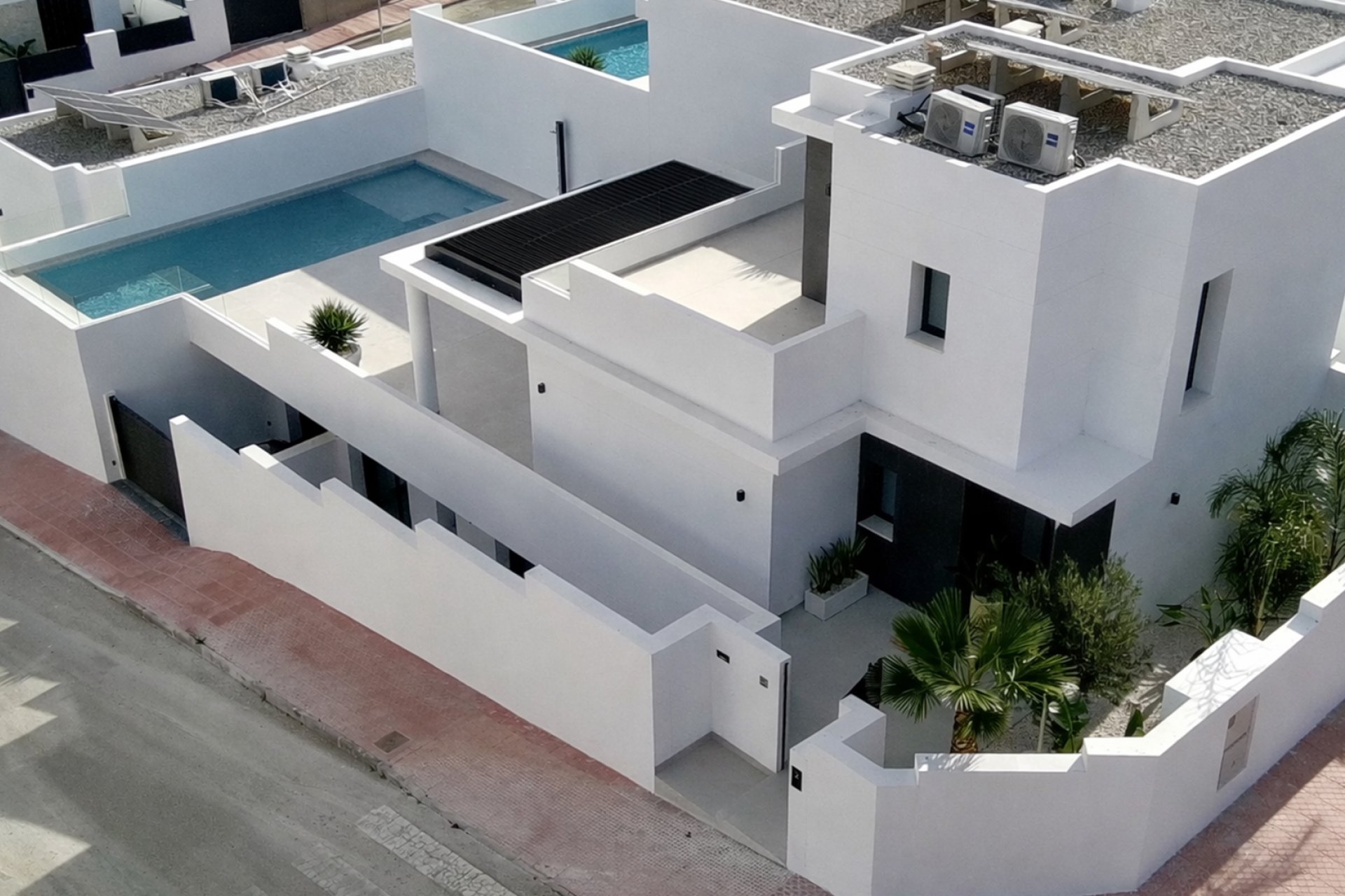 Obra nueva - Villa - Ciudad Quesada