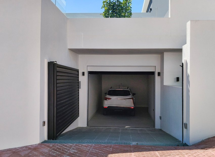 Obra nueva - Villa - Ciudad Quesada