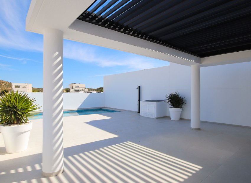 Obra nueva - Villa - Ciudad Quesada