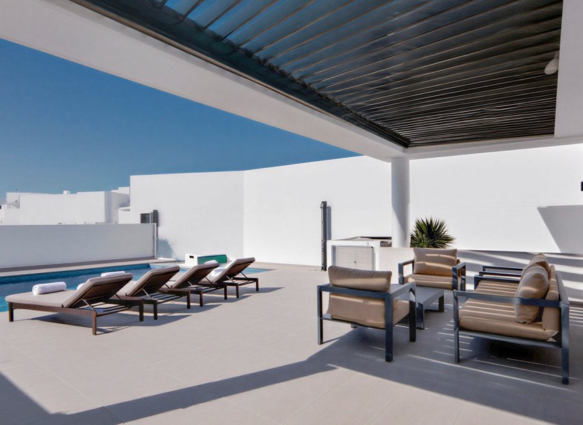 Obra nueva - Villa - Ciudad Quesada