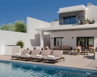 Obra nueva - Villa - Ciudad Quesada