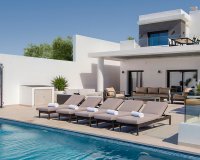 Obra nueva - Villa - Ciudad Quesada
