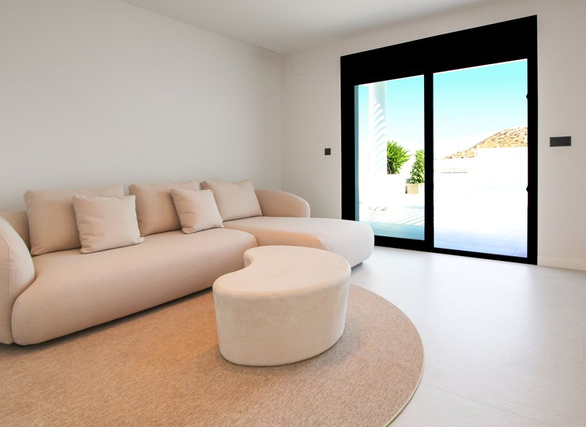 Obra nueva - Villa - Ciudad Quesada