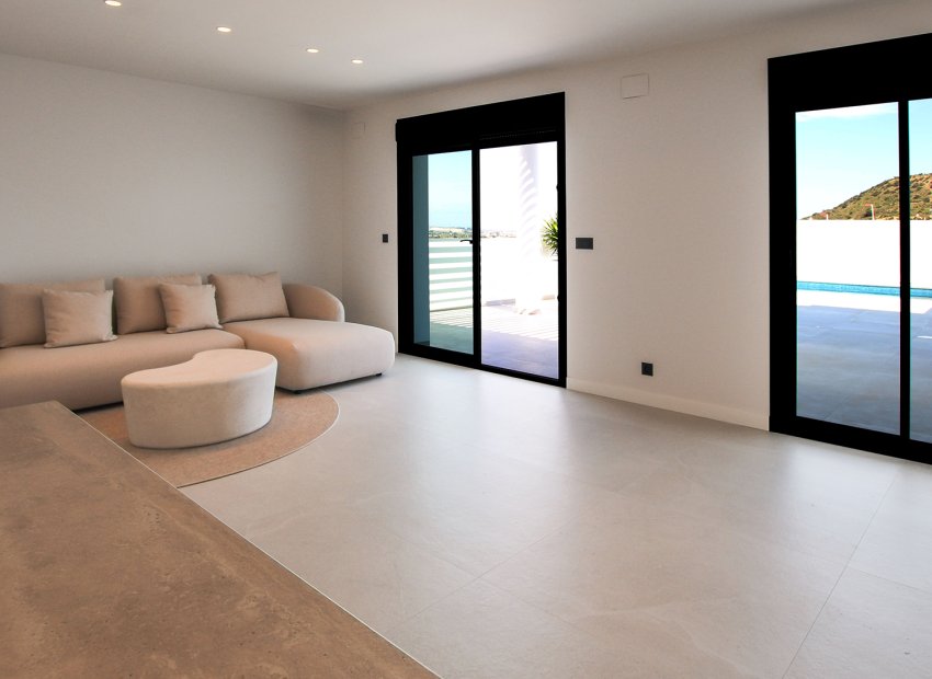 Obra nueva - Villa - Ciudad Quesada