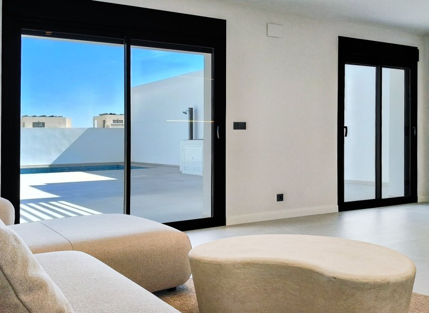 Obra nueva - Villa - Ciudad Quesada