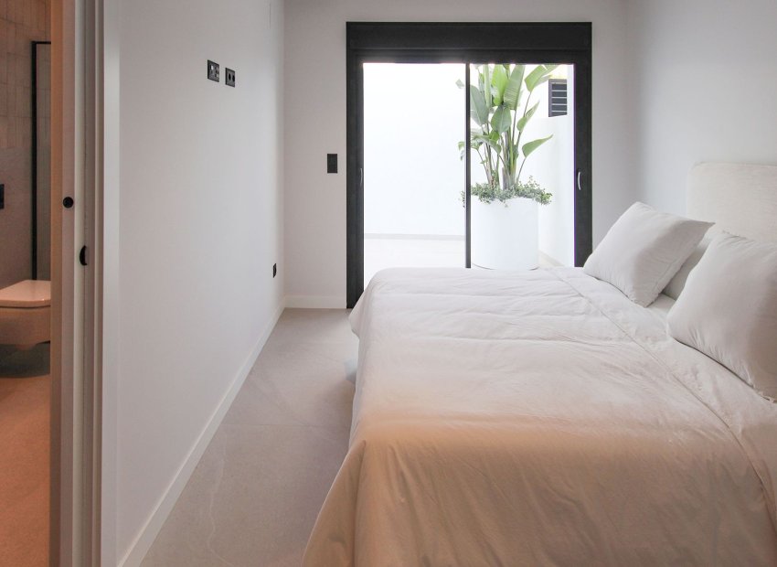 Obra nueva - Villa - Ciudad Quesada