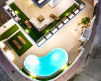 Obra nueva - Villa - Ciudad Quesada