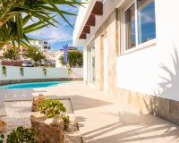 Obra nueva - Villa - Ciudad Quesada