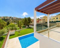 Obra nueva - Villa - Ciudad Quesada