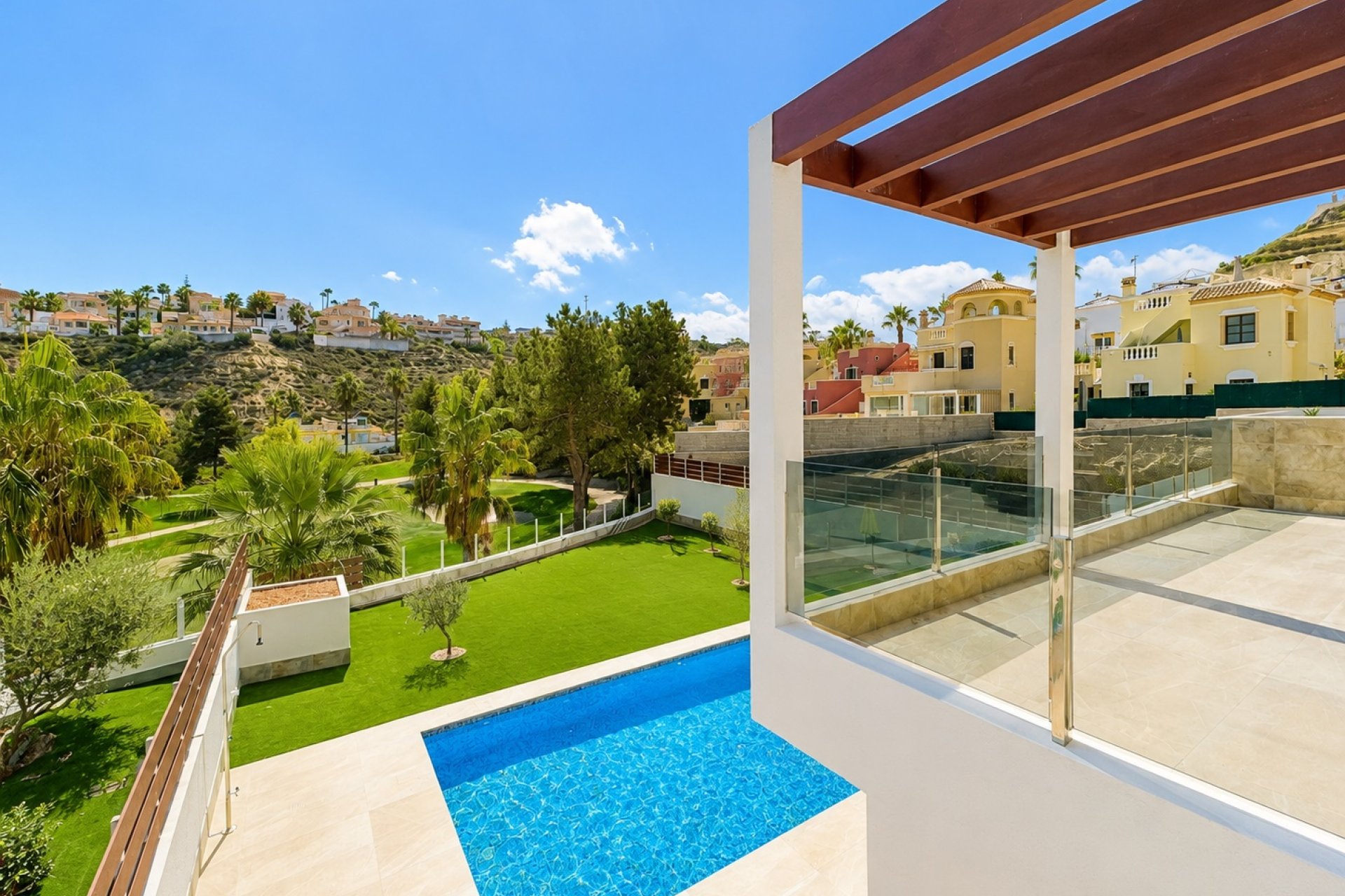 Obra nueva - Villa - Ciudad Quesada