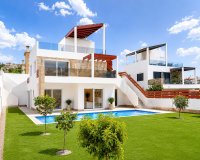 Obra nueva - Villa - Ciudad Quesada