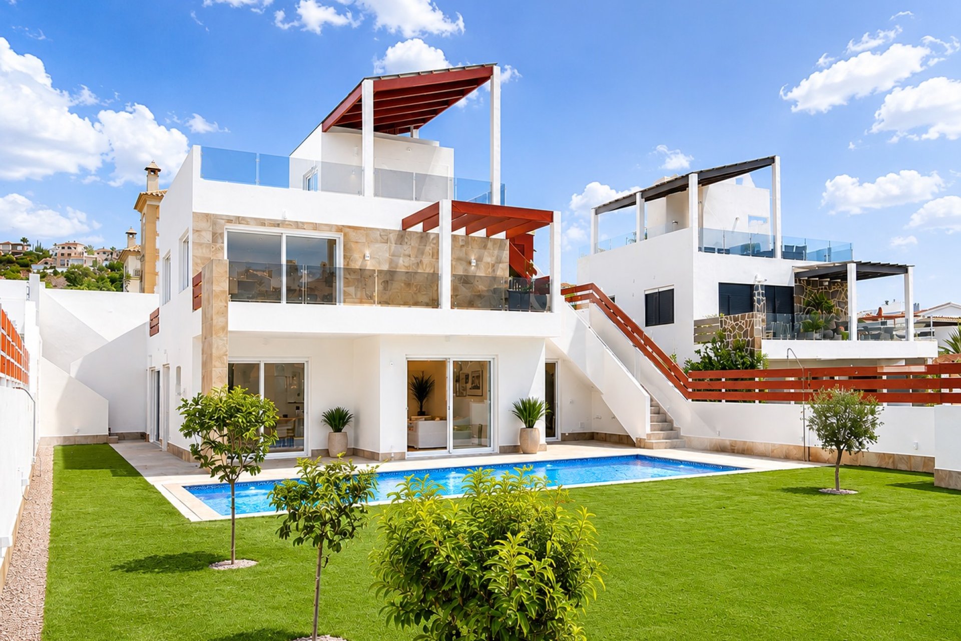 Obra nueva - Villa - Ciudad Quesada
