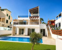 Obra nueva - Villa - Ciudad Quesada