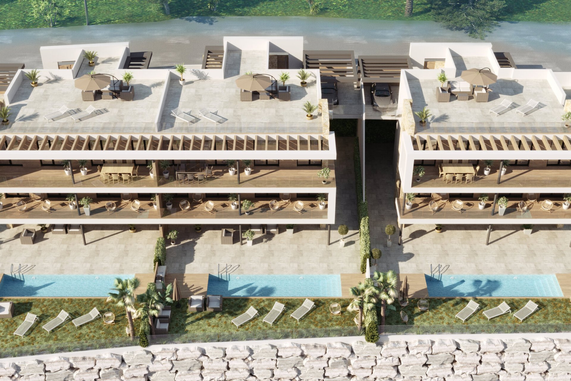 Obra nueva - Villa - Ciudad Quesada