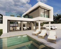 Obra nueva - Villa - Ciudad Quesada