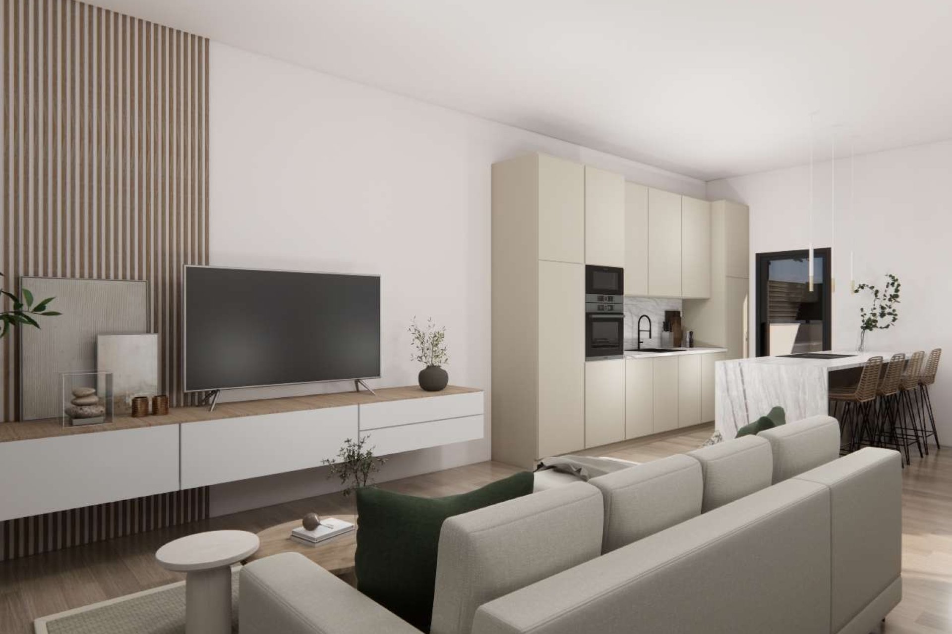 Obra nueva - Villa - Ciudad Quesada