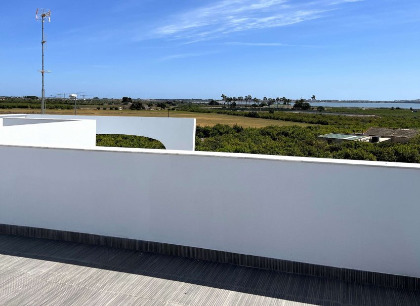 Obra nueva - Villa - Ciudad Quesada