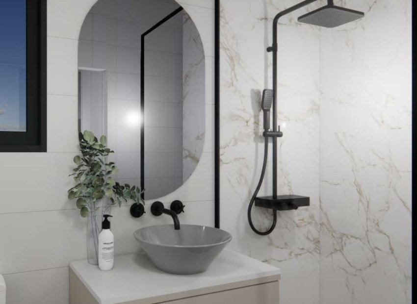 Obra nueva - Villa - Ciudad Quesada