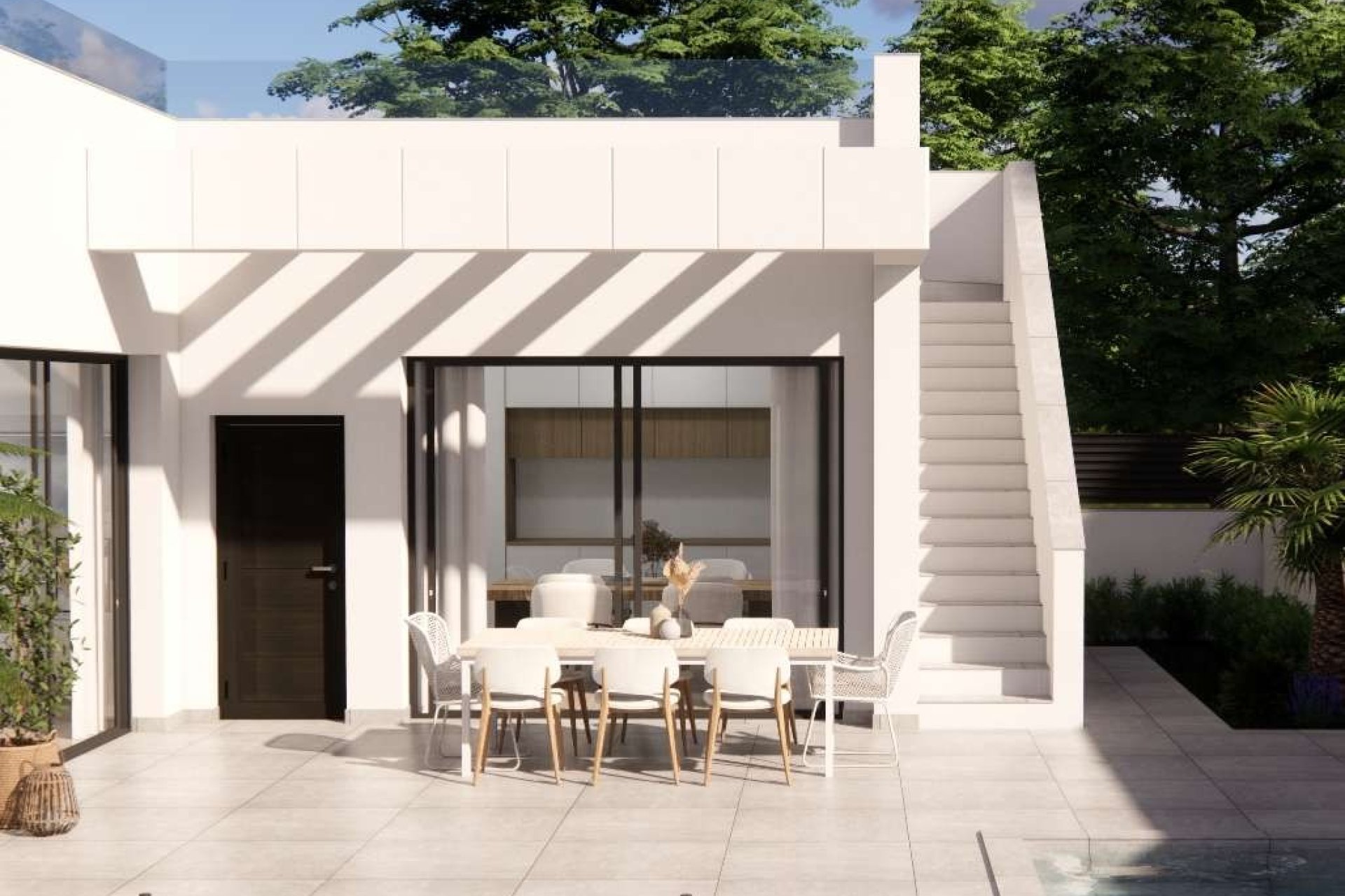 Obra nueva - Villa - Ciudad Quesada