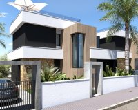 Obra nueva - Villa - Ciudad Quesada