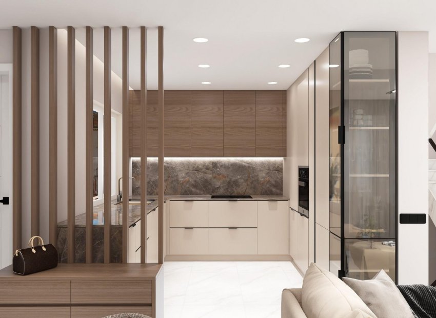 Obra nueva - Villa - Ciudad Quesada