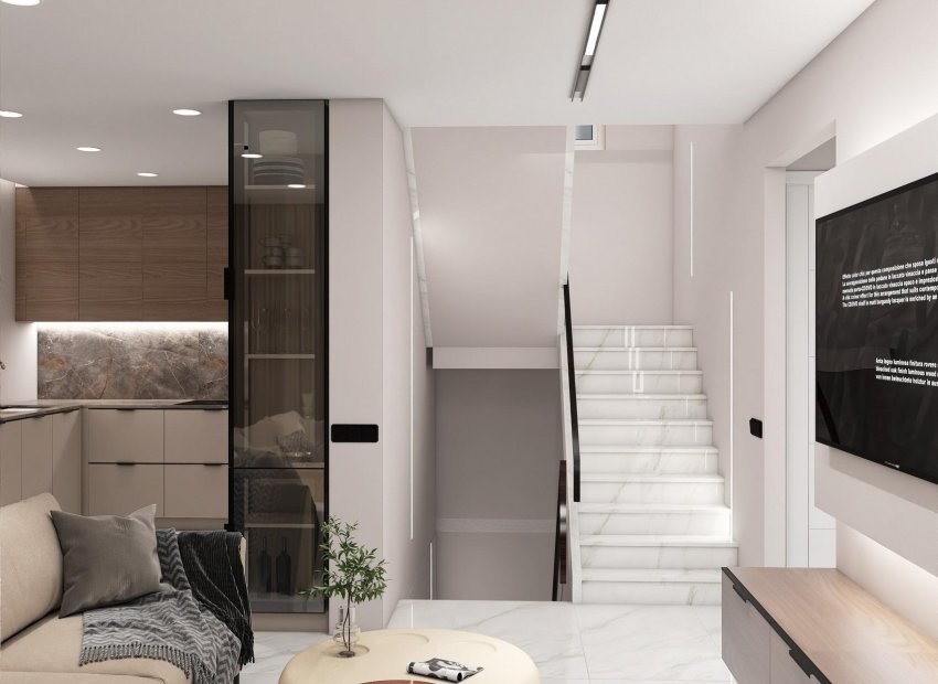 Obra nueva - Villa - Ciudad Quesada