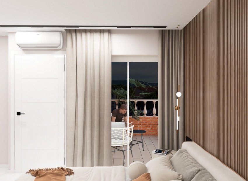 Obra nueva - Villa - Ciudad Quesada