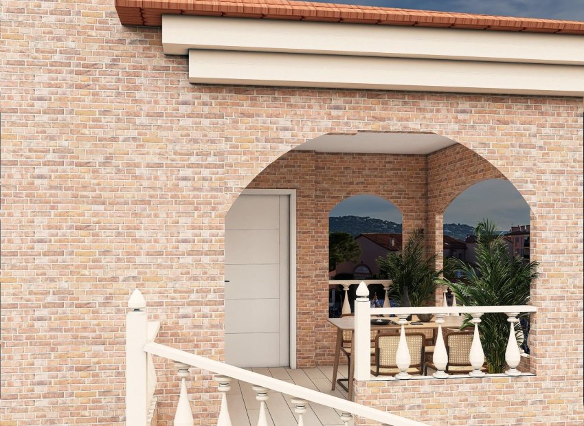 Obra nueva - Villa - Ciudad Quesada