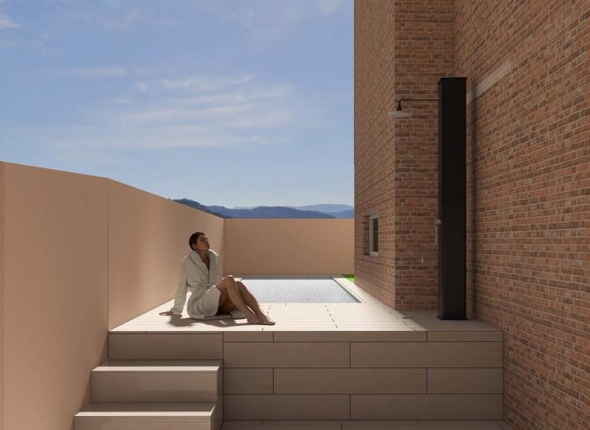 Obra nueva - Villa - Ciudad Quesada