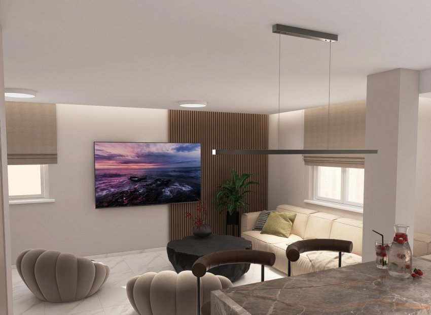 Obra nueva - Villa - Ciudad Quesada