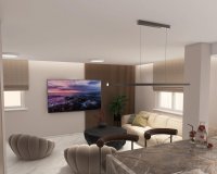 Obra nueva - Villa - Ciudad Quesada