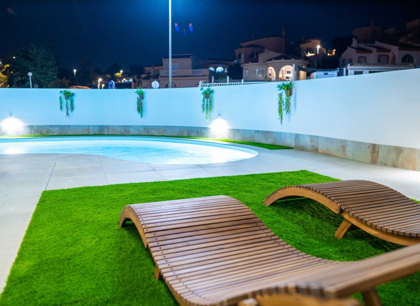 Obra nueva - Villa - Ciudad Quesada