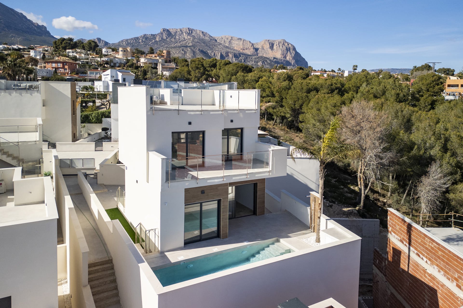 Obra nueva - Villa - Coloma