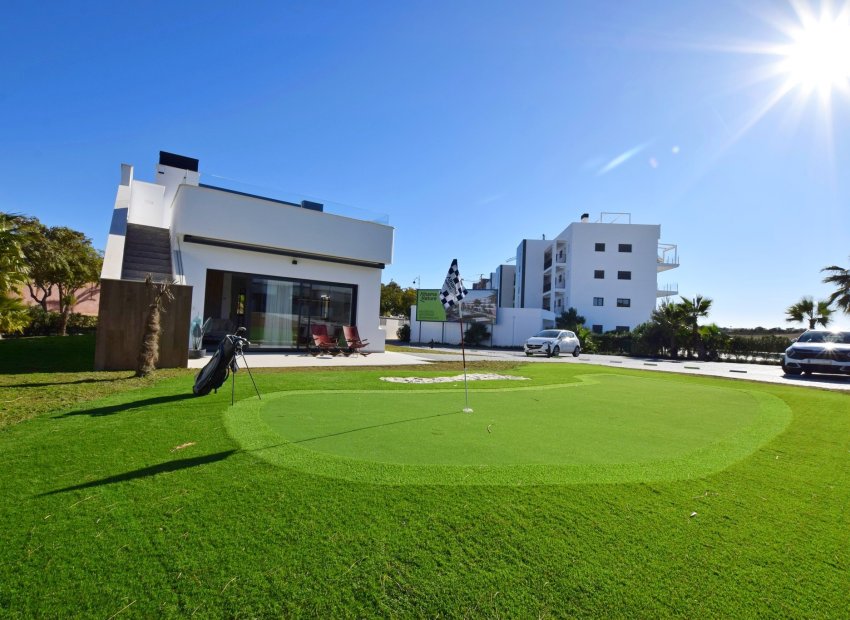 Obra nueva - Villa - Condado de Alhama