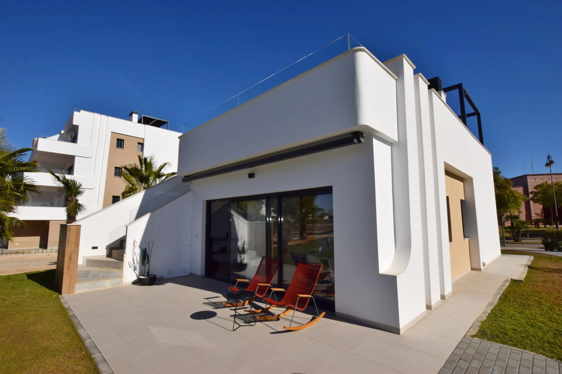 Obra nueva - Villa - Condado de Alhama