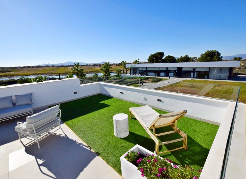 Obra nueva - Villa - Condado de Alhama