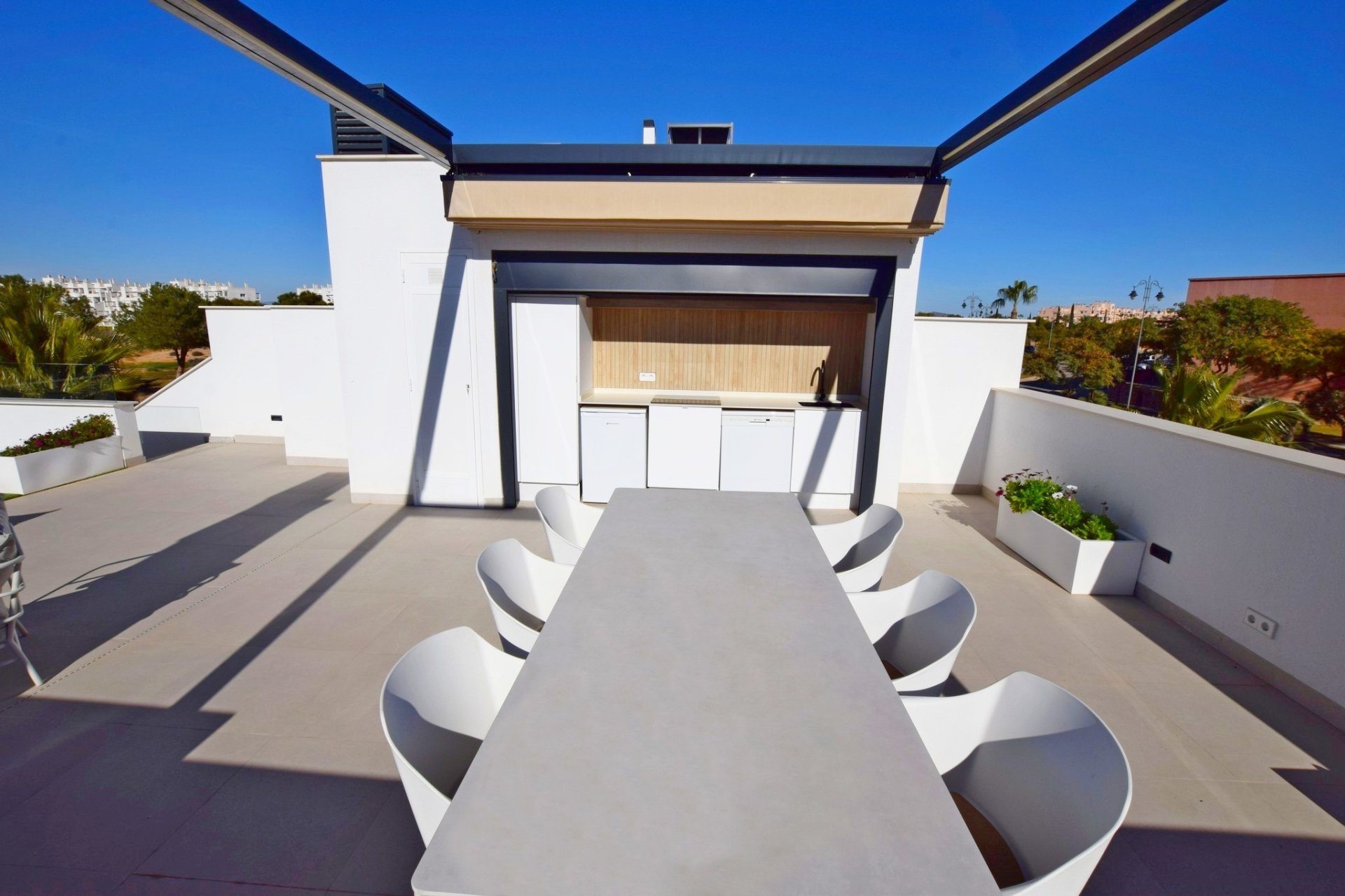 Obra nueva - Villa - Condado de Alhama