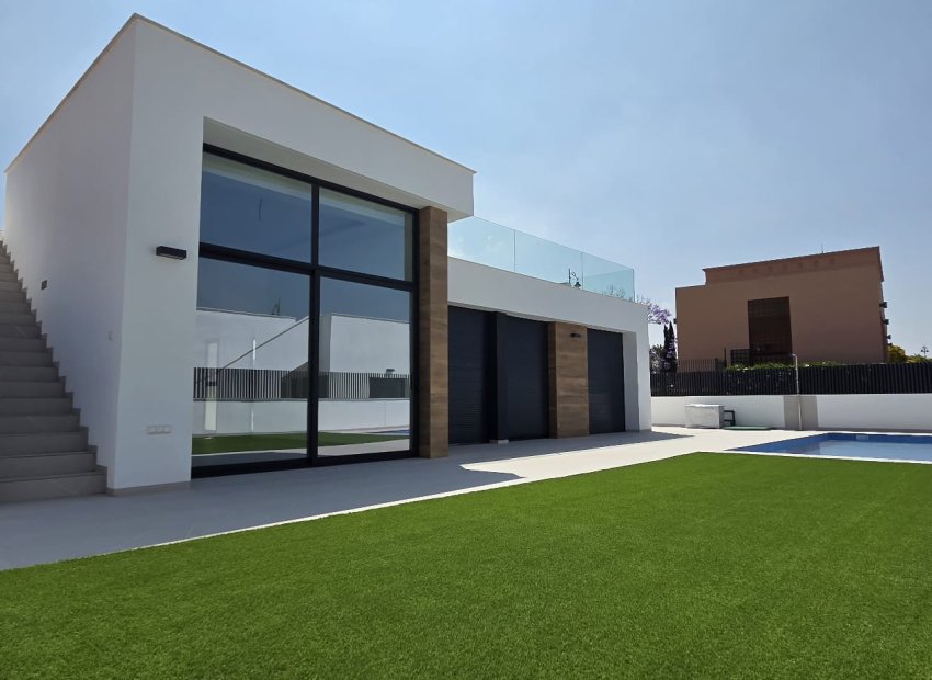 Obra nueva - Villa - Condado de Alhama