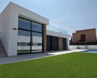 Obra nueva - Villa - Condado de Alhama