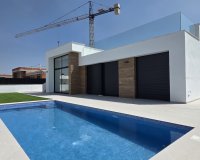 Obra nueva - Villa - Condado de Alhama