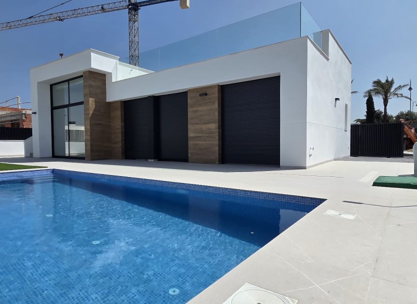 Obra nueva - Villa - Condado de Alhama