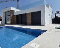 Obra nueva - Villa - Condado de Alhama
