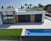 Obra nueva - Villa - Condado de Alhama