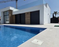 Obra nueva - Villa - Condado de Alhama