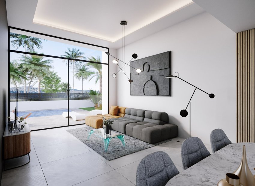 Obra nueva - Villa - Condado de Alhama