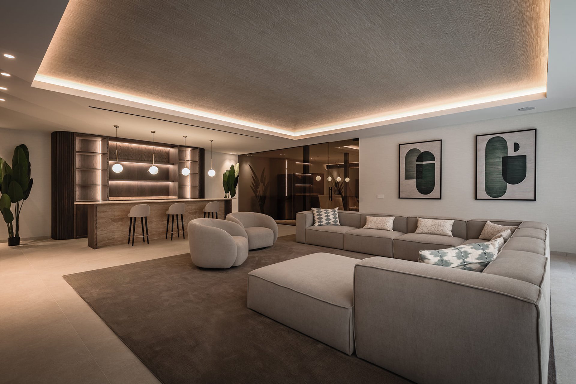 Obra nueva - Villa - Cortés