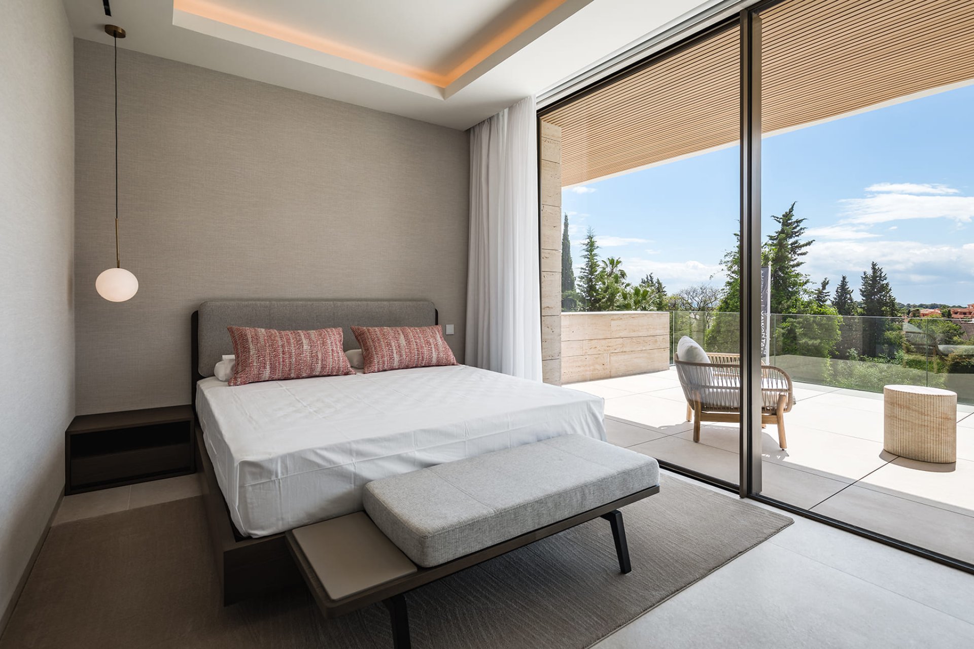 Obra nueva - Villa - Cortés