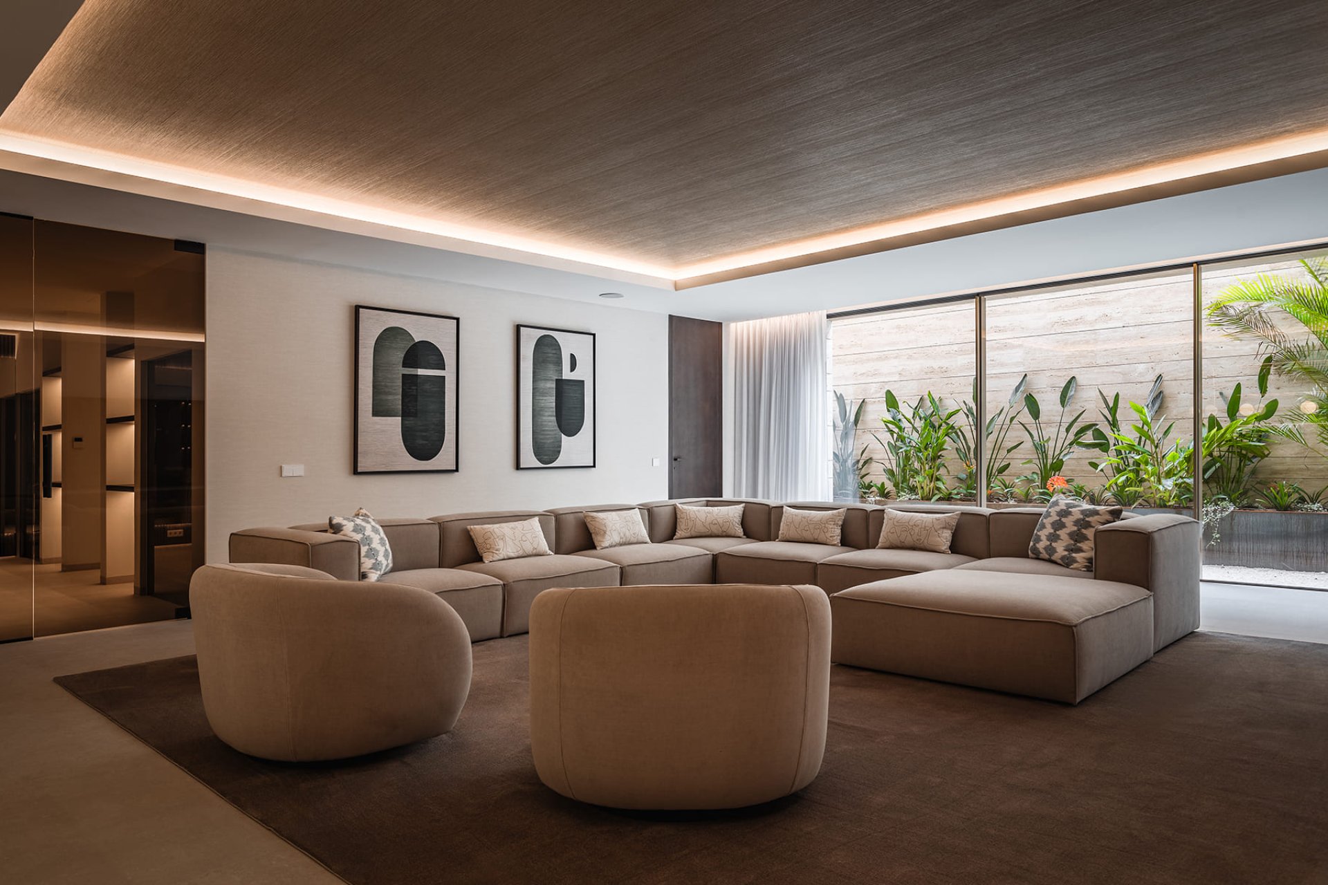 Obra nueva - Villa - Cortés