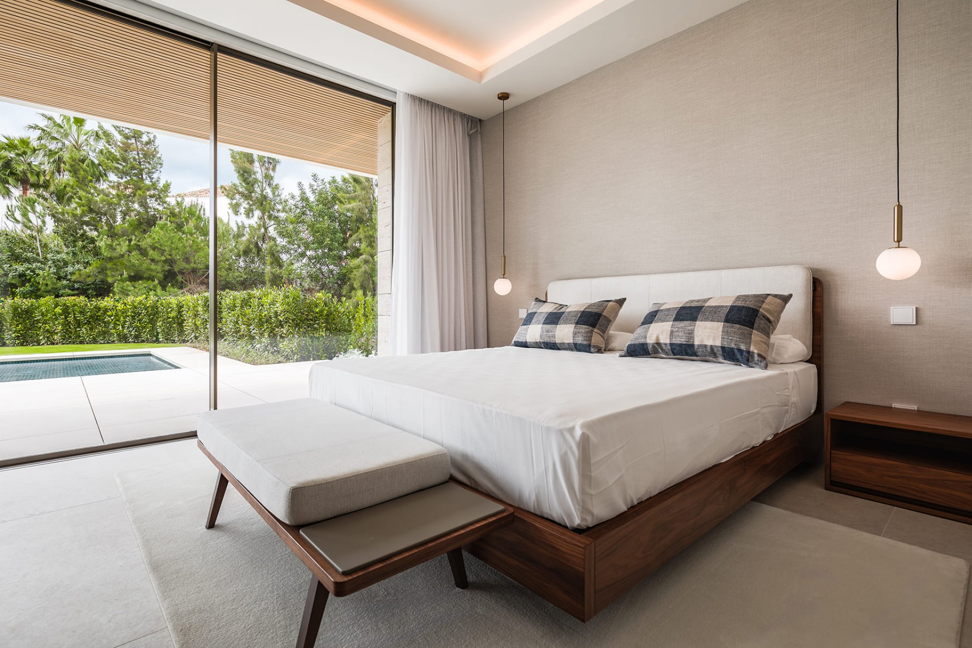 Obra nueva - Villa - Cortés