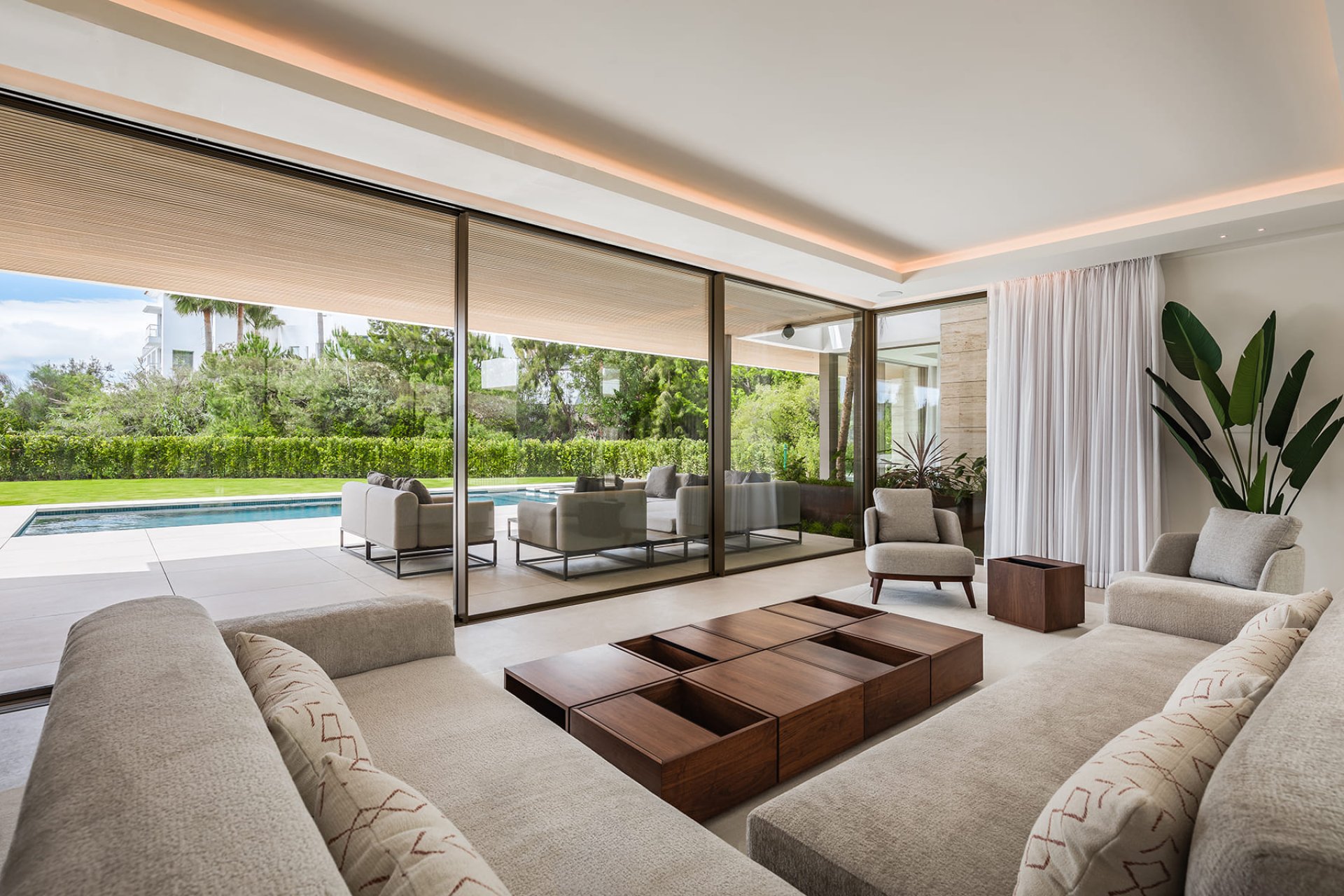 Obra nueva - Villa - Cortés